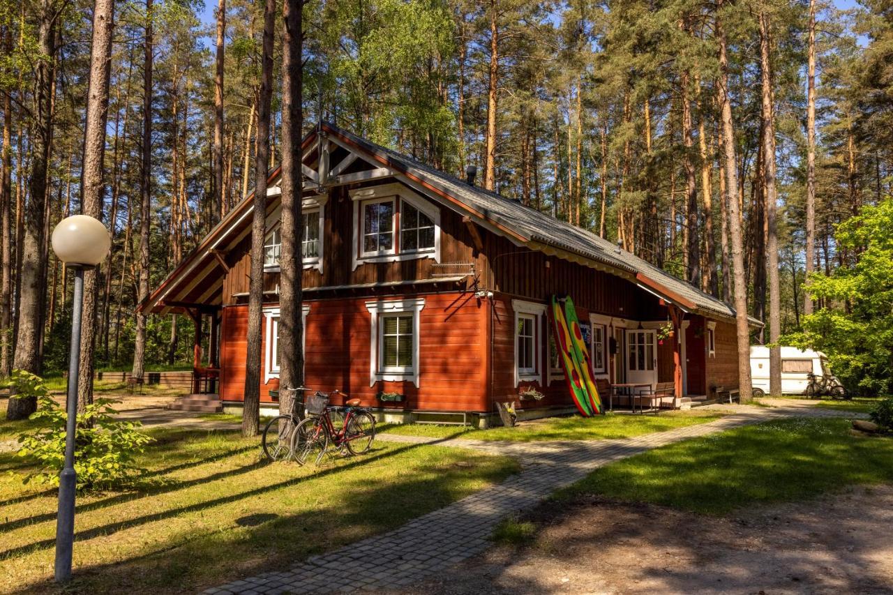 Camping Mindunai Luaran gambar