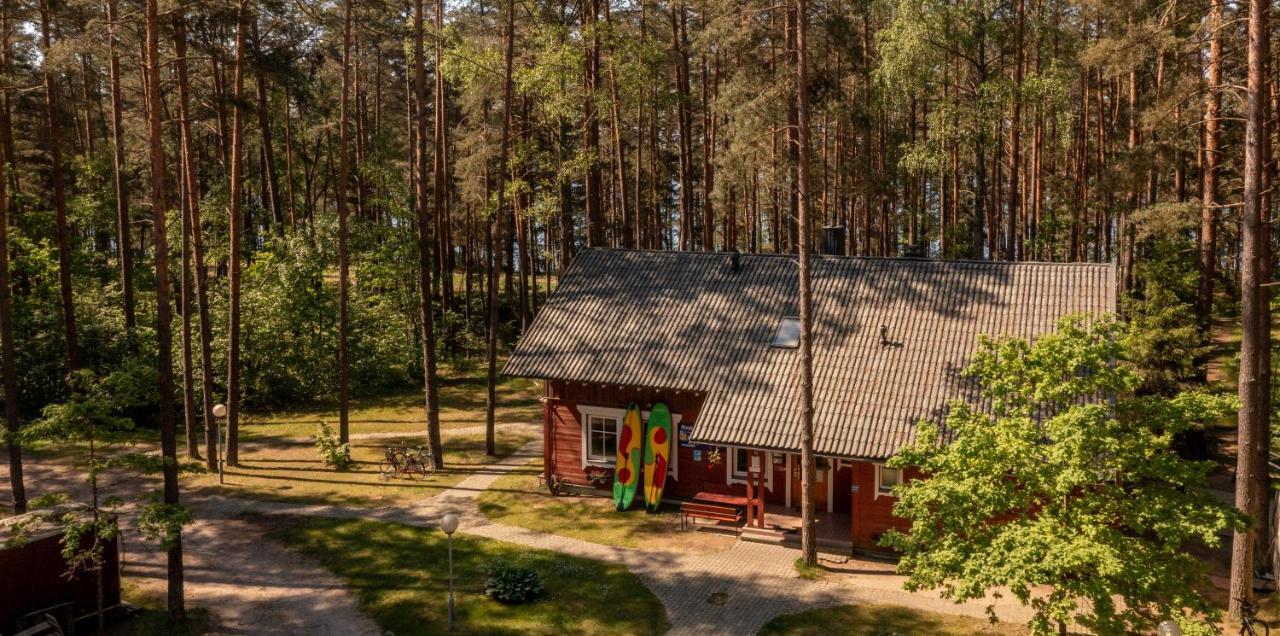 Camping Mindunai Luaran gambar