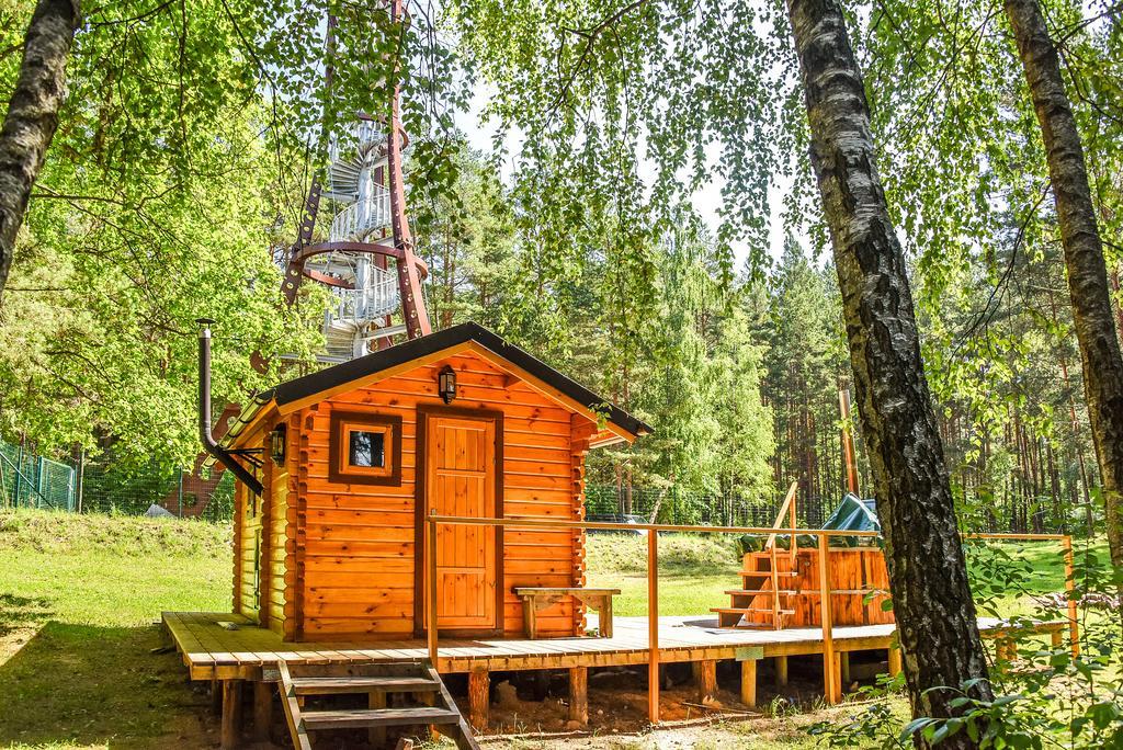 Camping Mindunai Luaran gambar