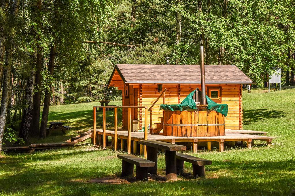 Camping Mindunai Luaran gambar