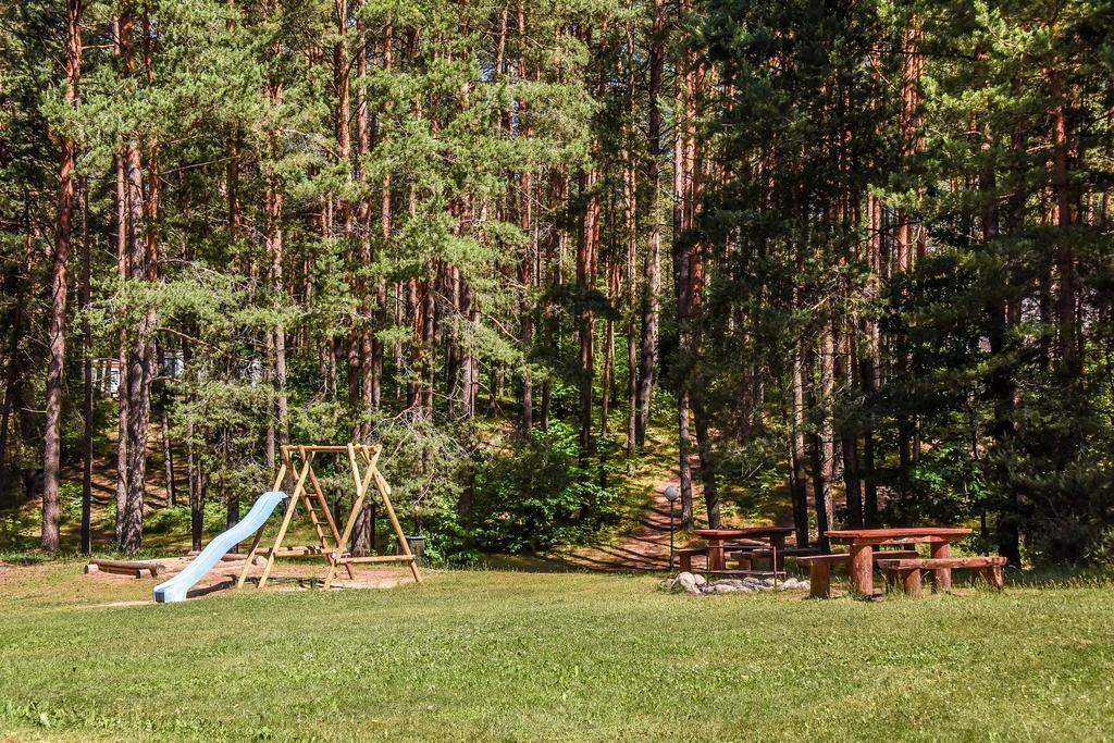 Camping Mindunai Luaran gambar